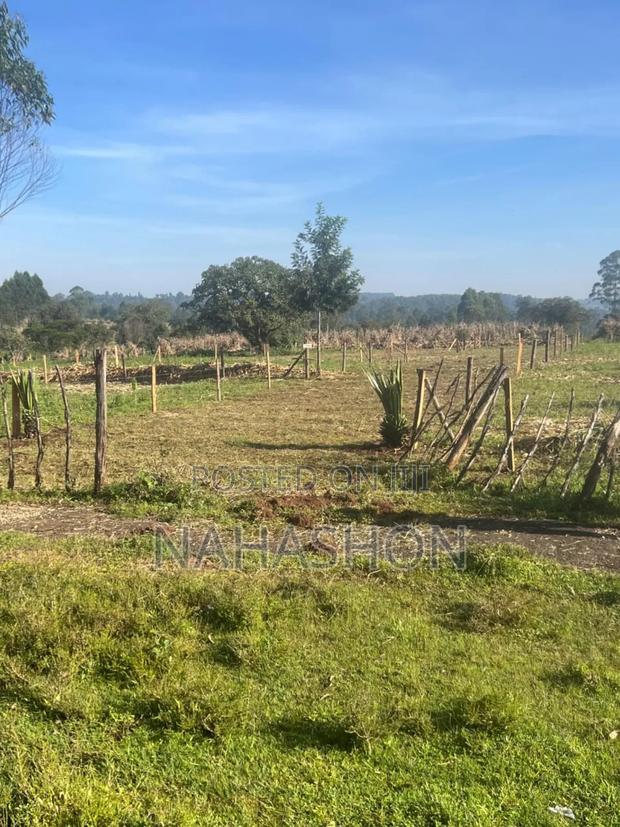 Land for Sale Kitale Town - thumbnail 4