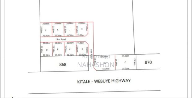 Land for Sale Kitale Town - thumbnail 10