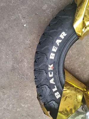 Black Bear 195/15c