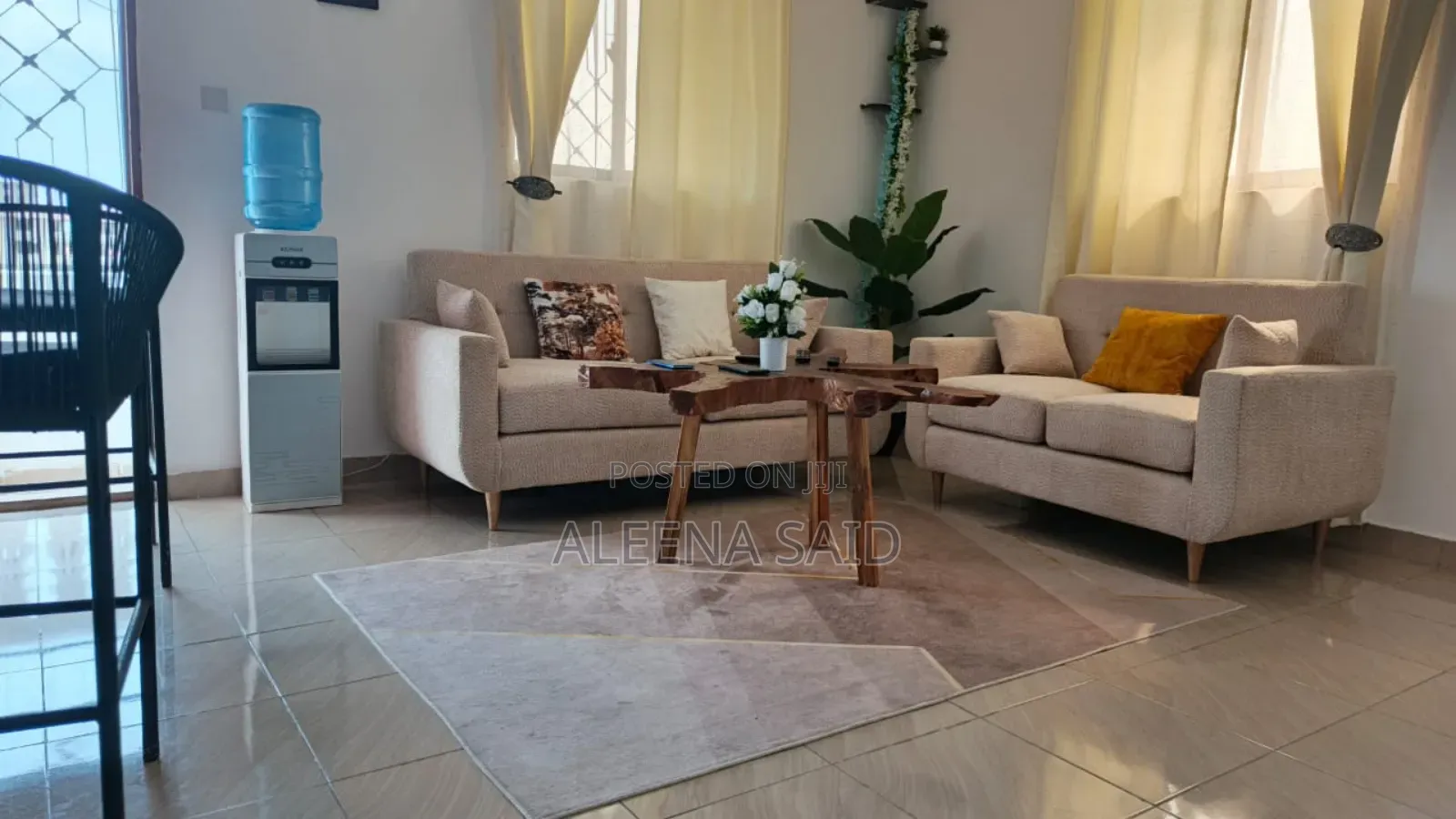 1 Bedroom BNB in Bamburi for Short and Long Stay