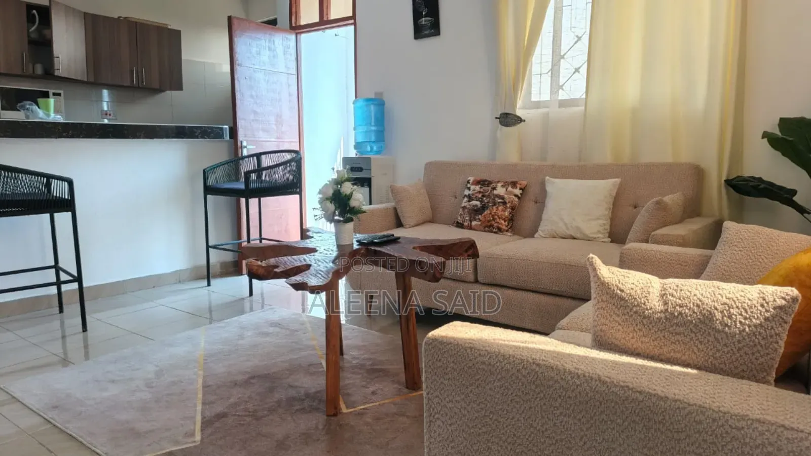 1 Bedroom BNB in Bamburi for Short and Long Stay
