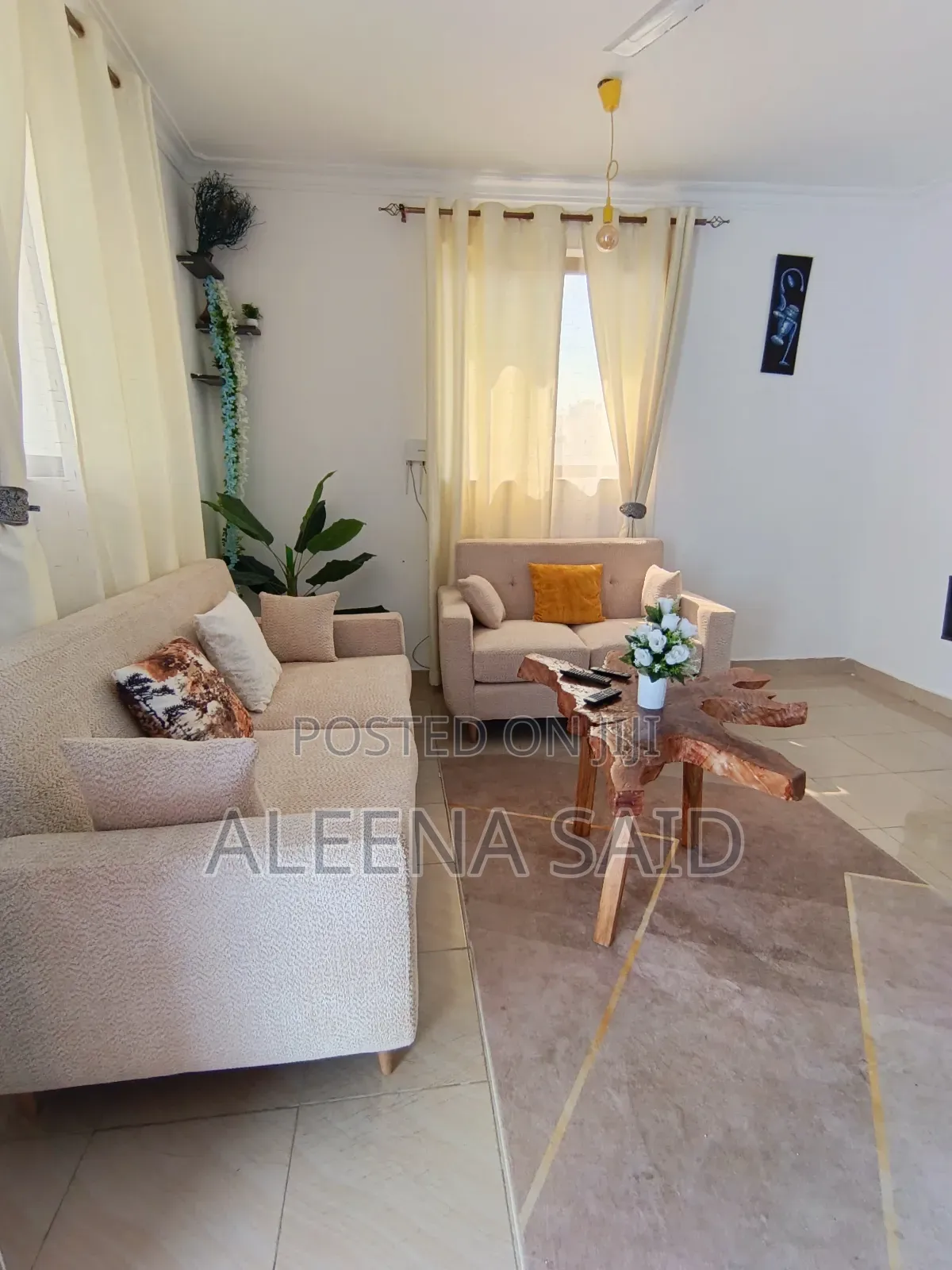 1 Bedroom BNB in Bamburi for Short and Long Stay