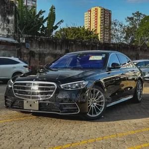 Mercedes-Benz S-Class S 500 4MATIC 2022