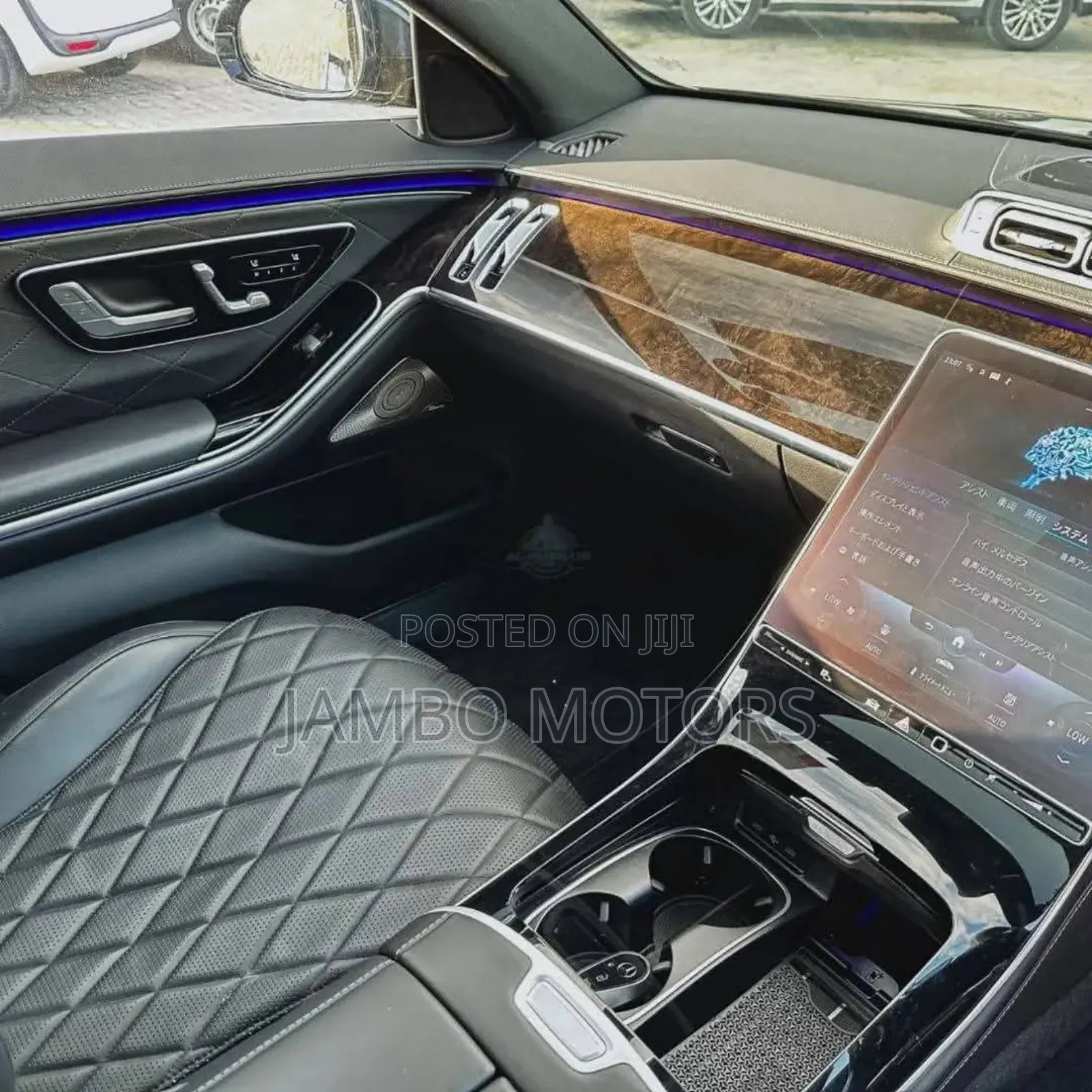 Mercedes-Benz S-Class S 500 4MATIC 2022