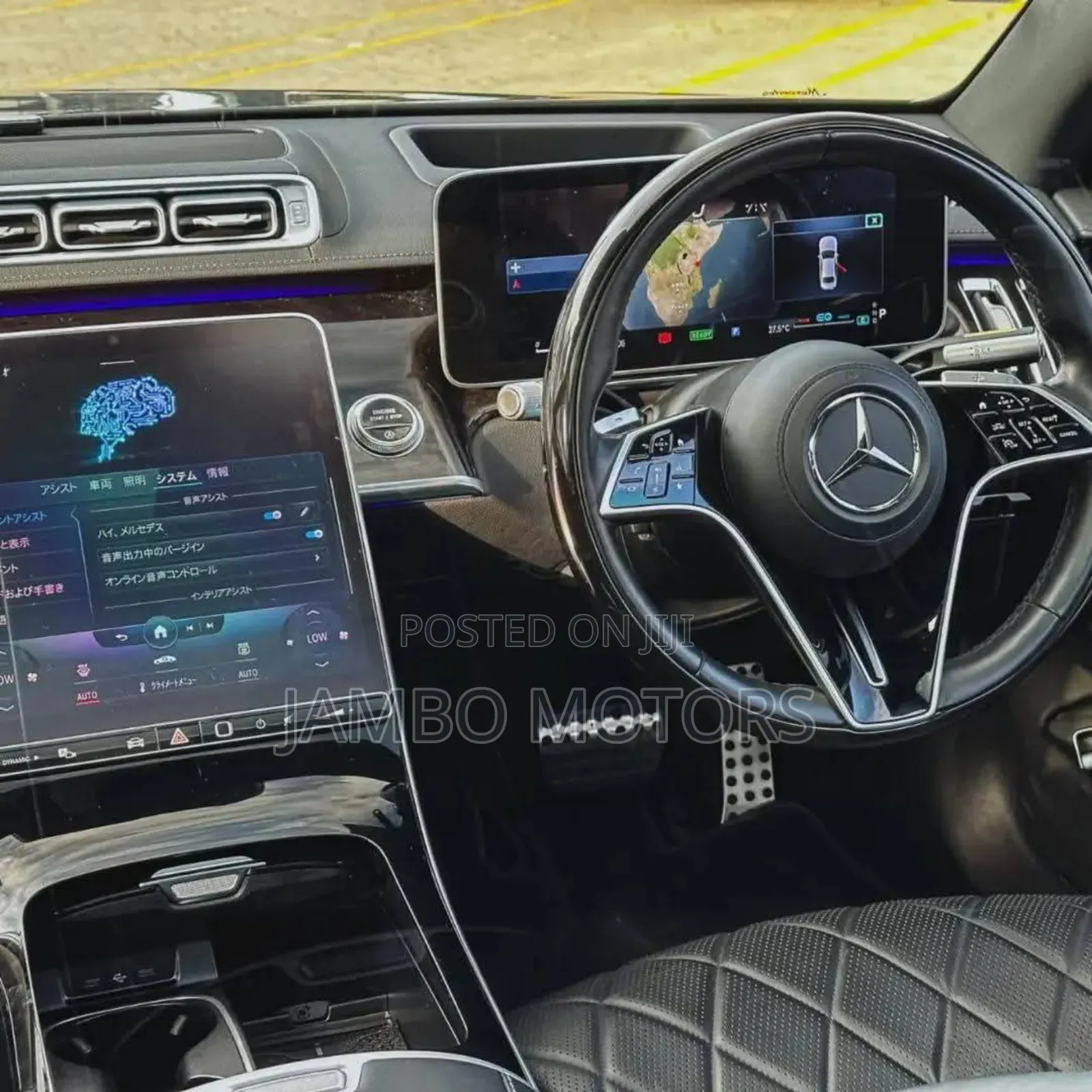 Mercedes-Benz S-Class S 500 4MATIC 2022
