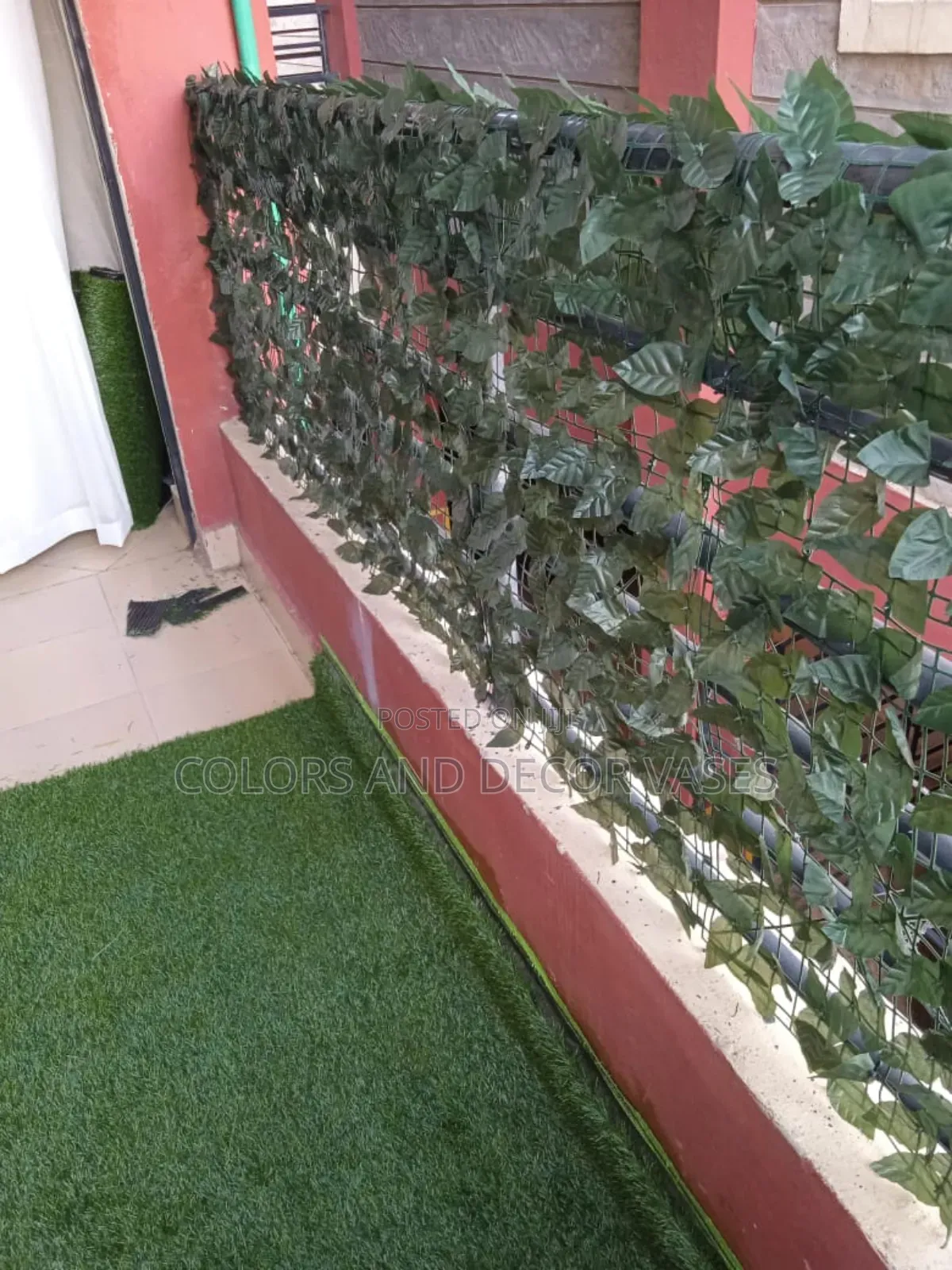Carpet and Privacy Installations