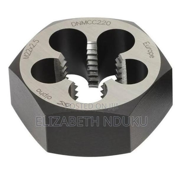 Threading Die Nuts
