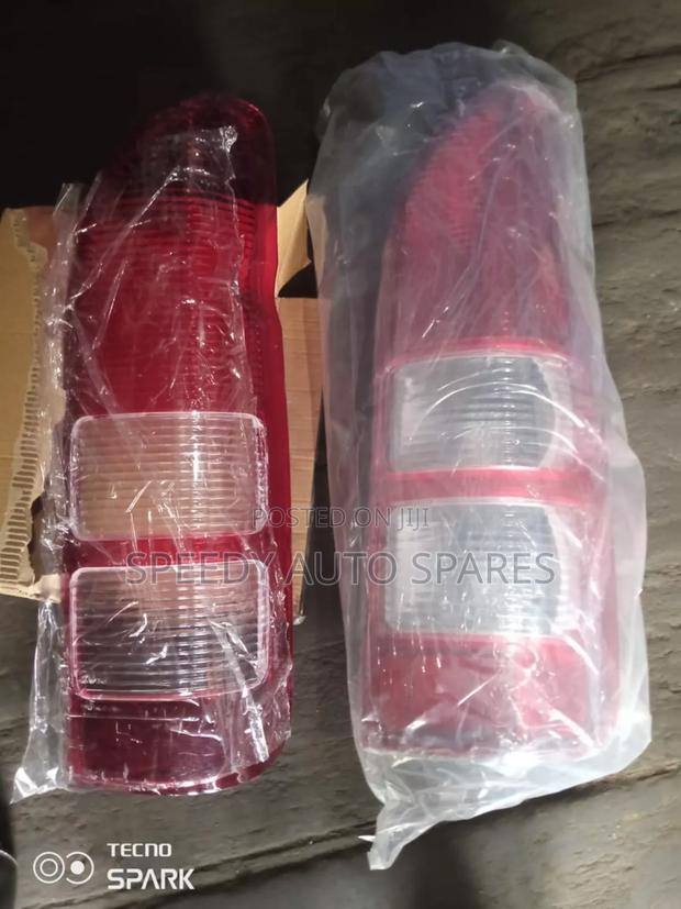 Tail Lens Toyota 7l/Box