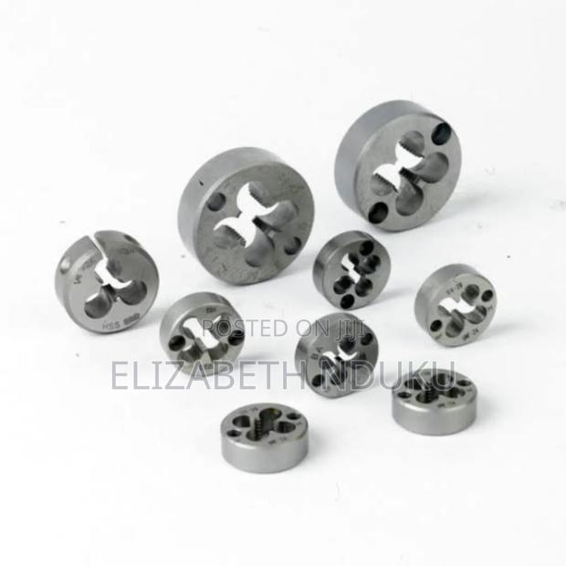 High Quality Threading Die Nuts - main view