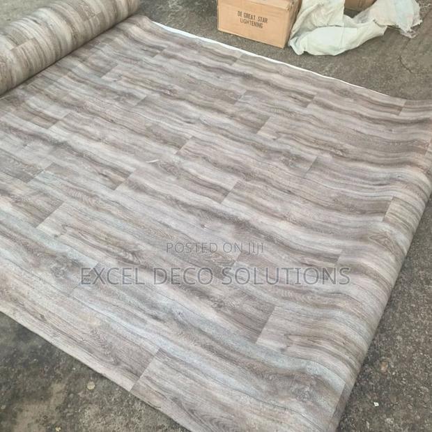 Waterproof Vinyl Flooring – Mkeka Wa Mbao