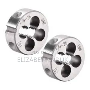 Cast Ireon Threading Die Nuts