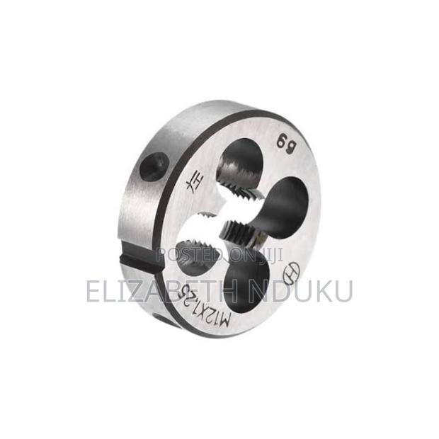 Precision Hardened Threading Die Nuts