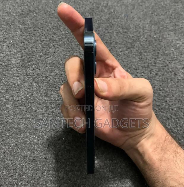 Apple iPhone 12 Pro 256 GB Blue - thumbnail 2