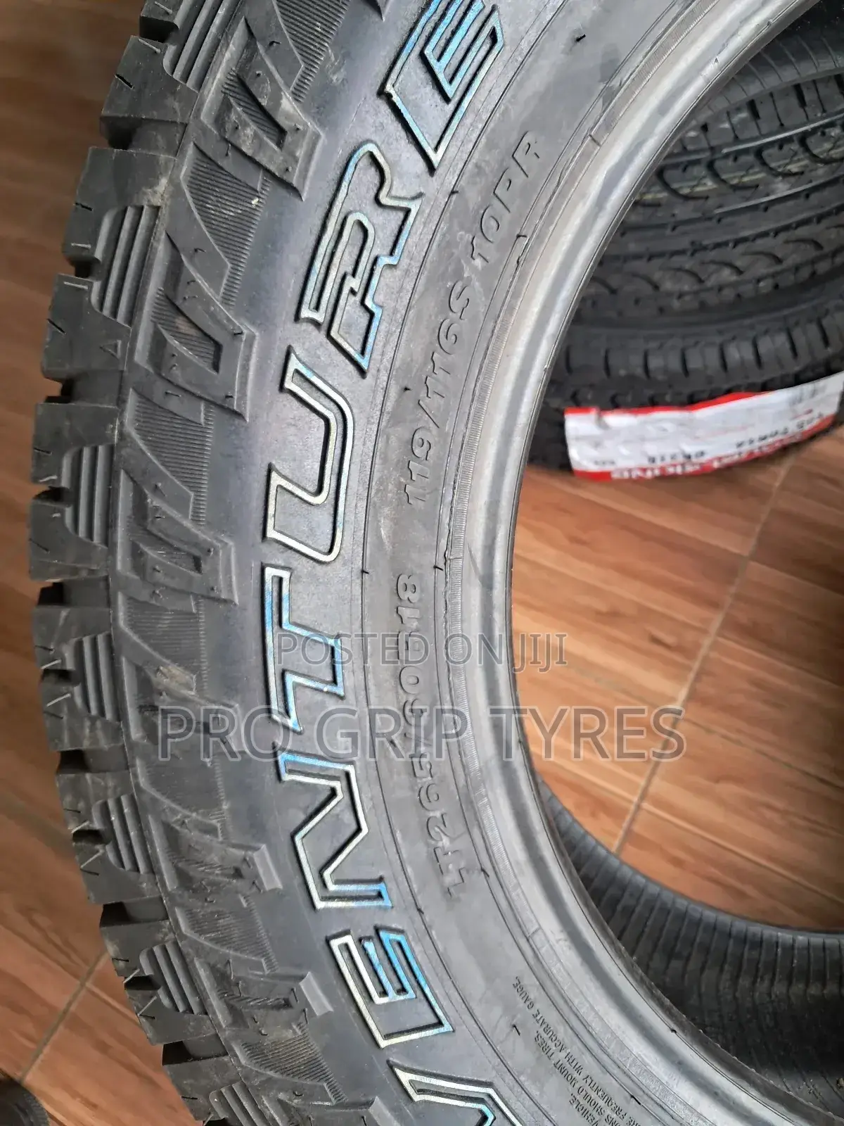 Centara 265/60/18