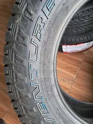 Centara 265/60/18