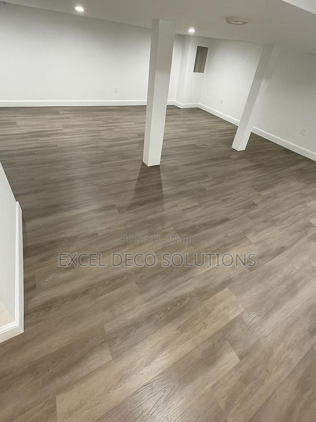Mkeka Wa Mbao – Stylish Flooring for Modern Interiors