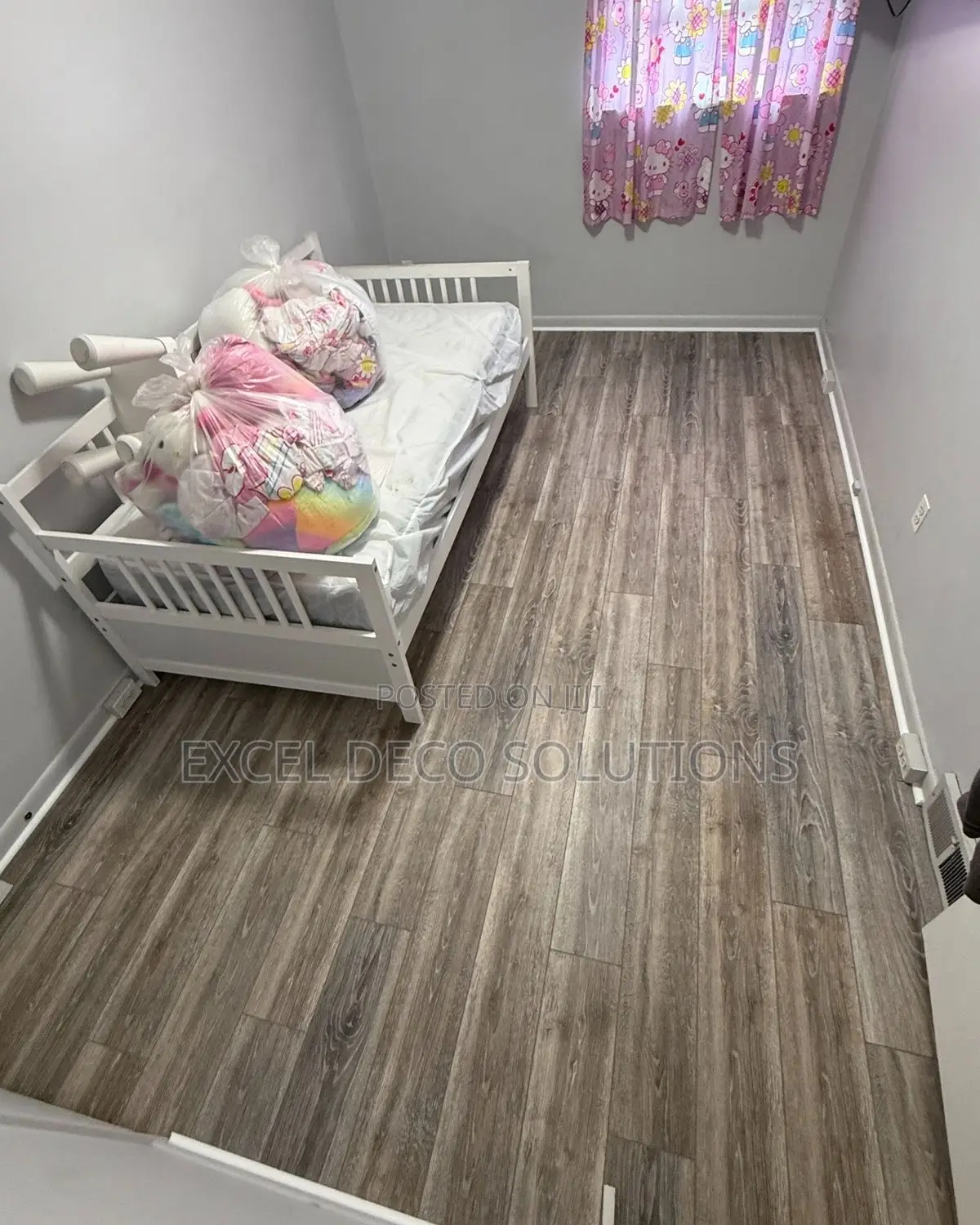Vinyl Wood Floors – Durable, Soft Easy to Clean