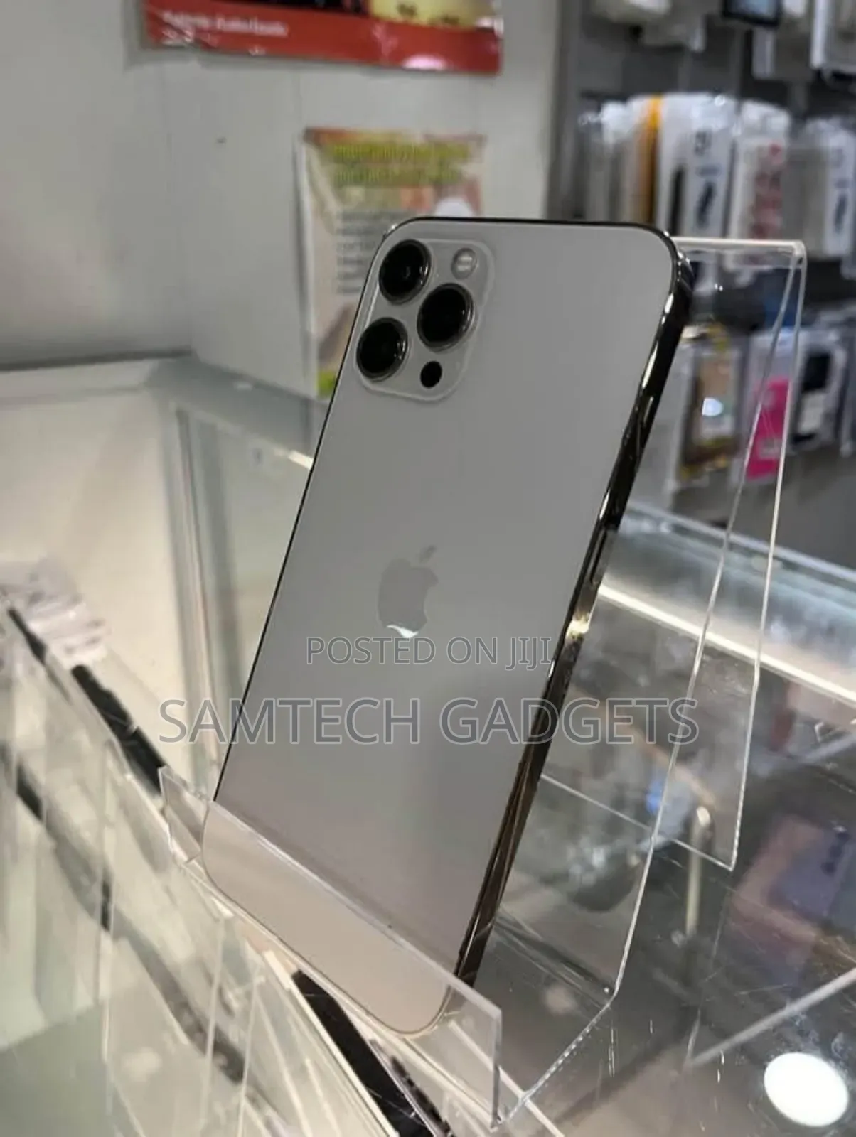 Apple iPhone 12 Pro Max 256 GB Gold