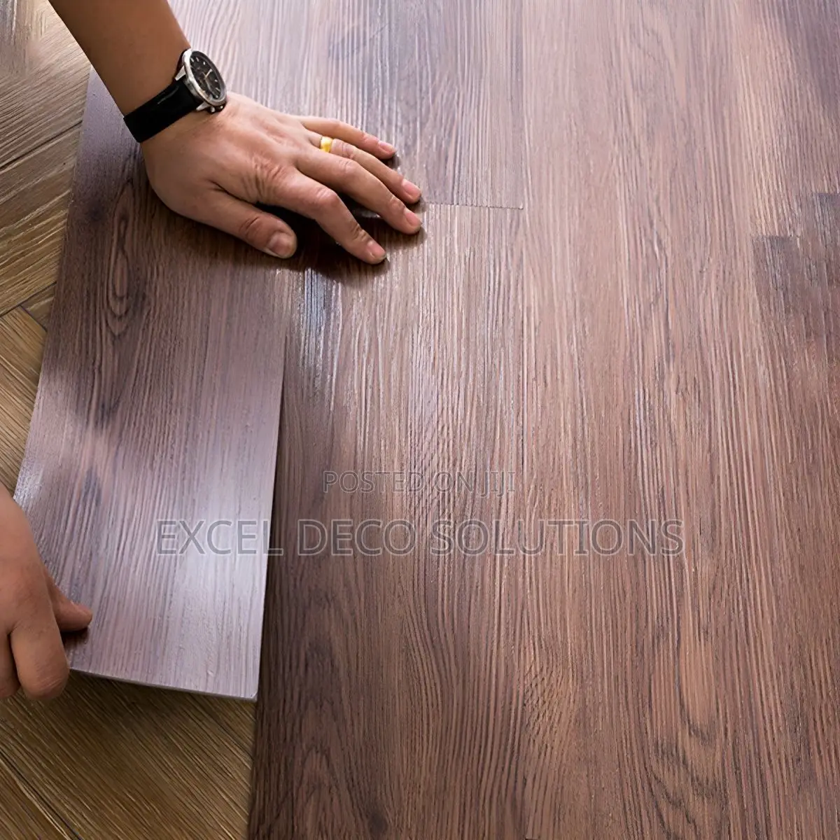 Stylish LVT Flooring for Homes Offices