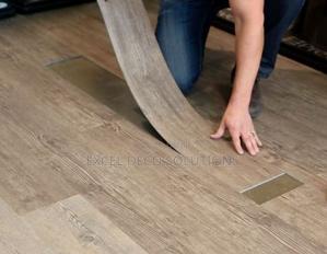 Modern LVT Dry Back – Premium Look, Long Life - main view