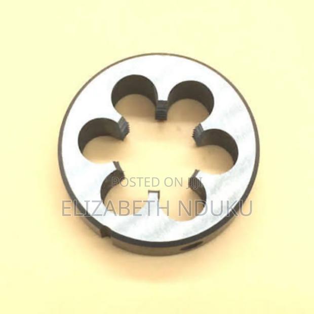 Machine Maintainace Threading Die Nuts - main view