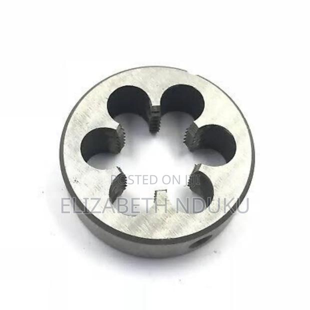 Fabrication Threading Die Nuts