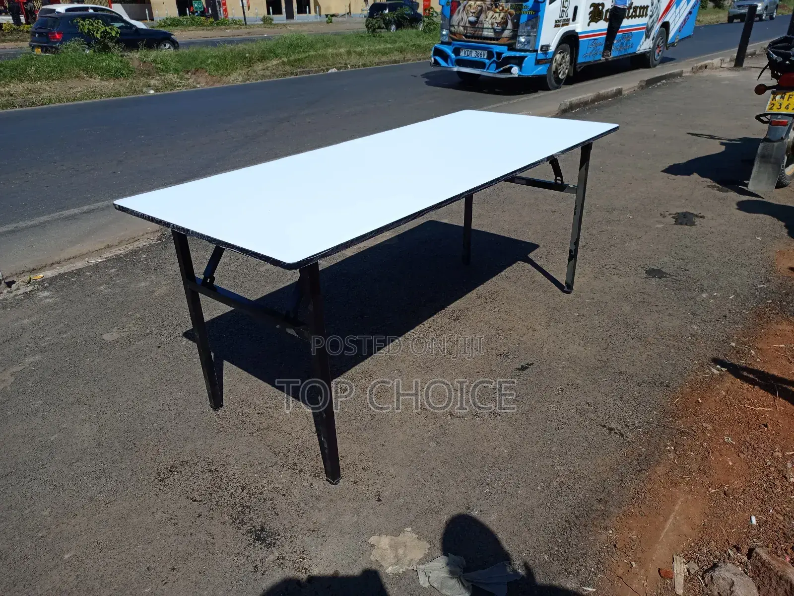 Modern Foldable Table