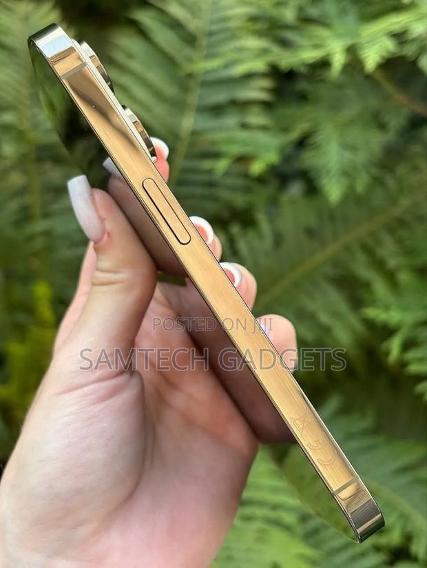 Apple iPhone 14 Pro Max 256 GB Gold - thumbnail 5