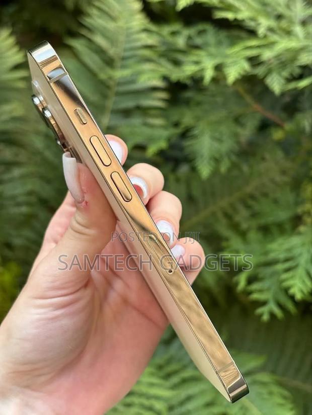 Apple iPhone 14 Pro Max 256 GB Gold - thumbnail 6