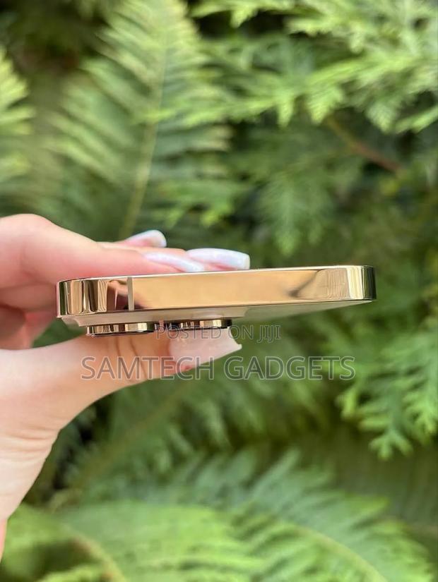 Apple iPhone 14 Pro Max 256 GB Gold - thumbnail 7