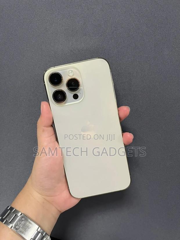 Apple iPhone 14 Pro 128 GB Gold