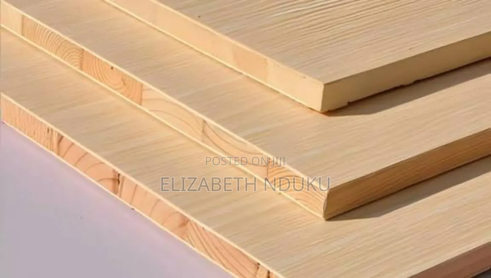 Highly Engineered Block Boards
