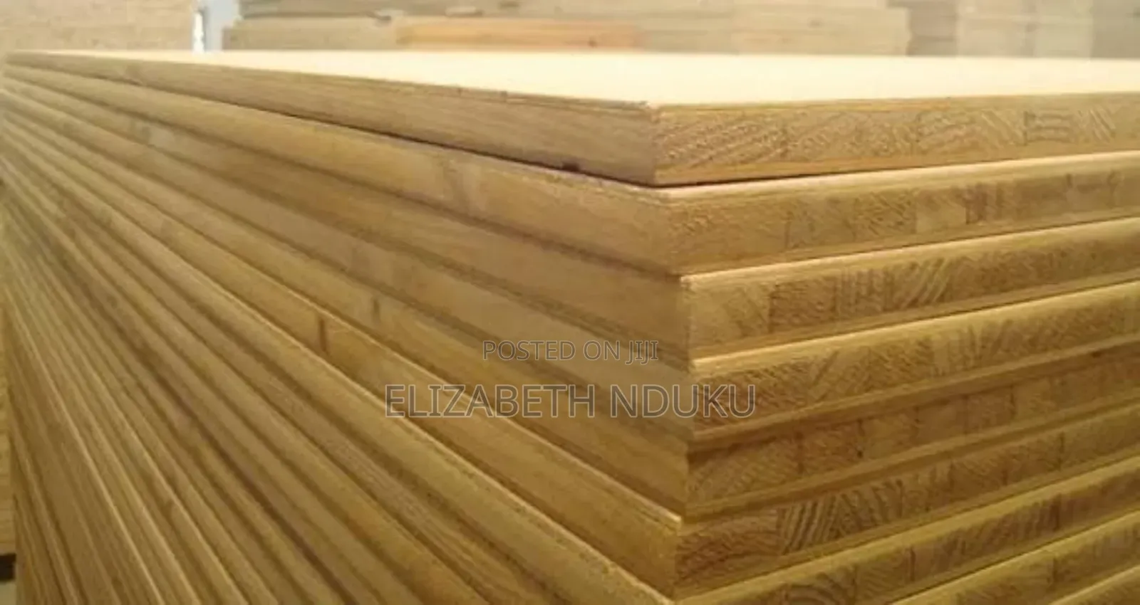 Interior Paneling Block Boards