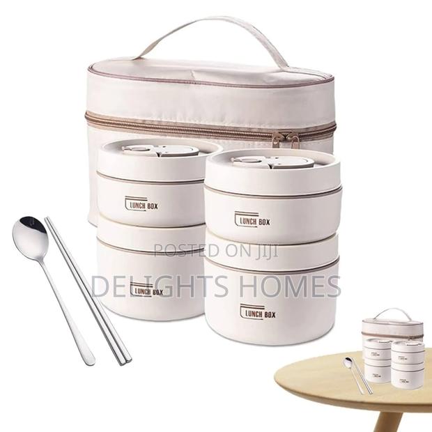 4in1 Lunch Box - thumbnail 2