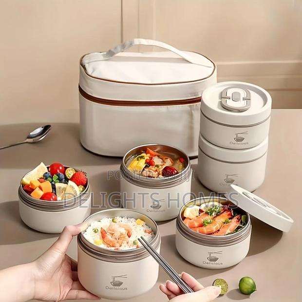 4in1 Lunch Box - main view