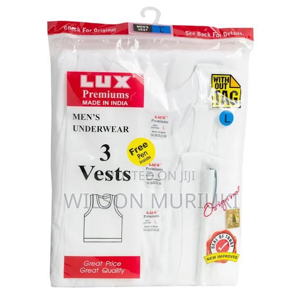 Lux Premium Vests 3in1 - main view