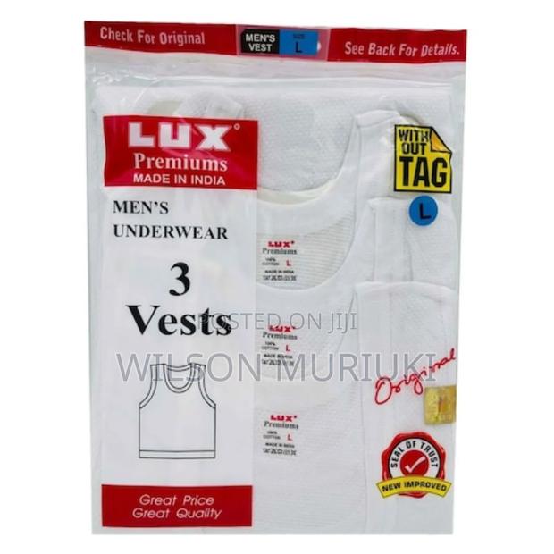 Lux Premium Vests 3in1 - thumbnail 2
