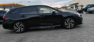 Subaru Levorg 2.0 GT-S EyeSight 2018 Black