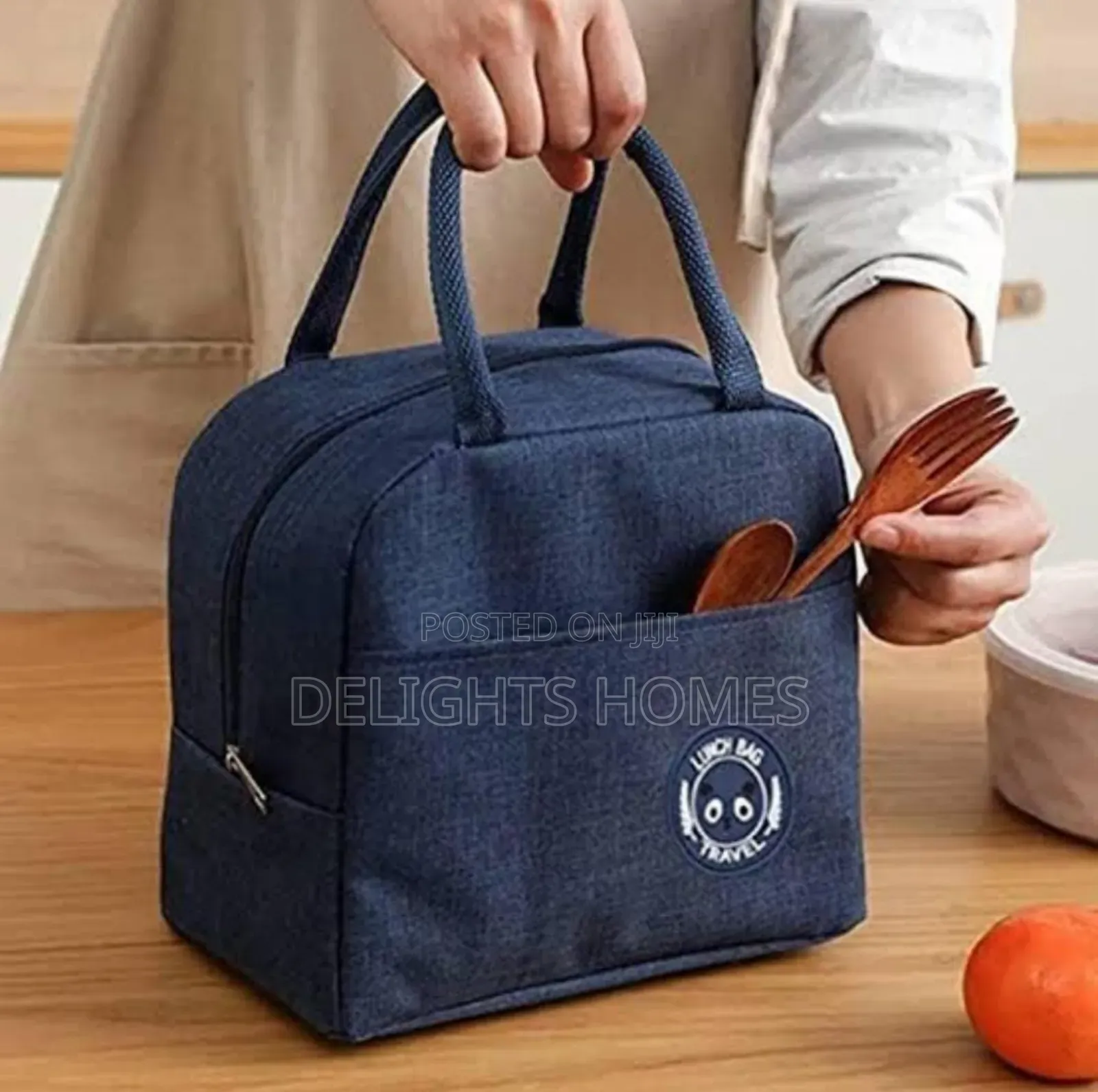 Insulated Food Bag