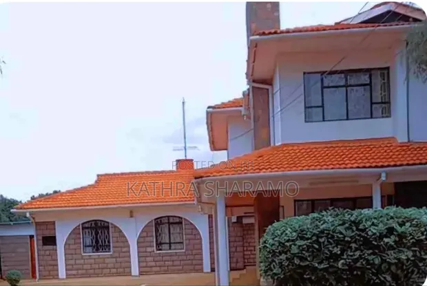 Furnished 1bdrm House in Runda Evergreen for rent