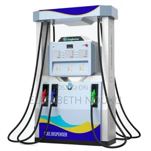 Precision Fuel Pumping Machine