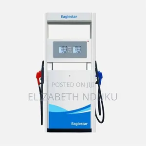 High Flow Metering Fuel Pumping Machine