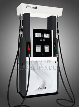 Corrosion Resistant Fuel Pumping Machine