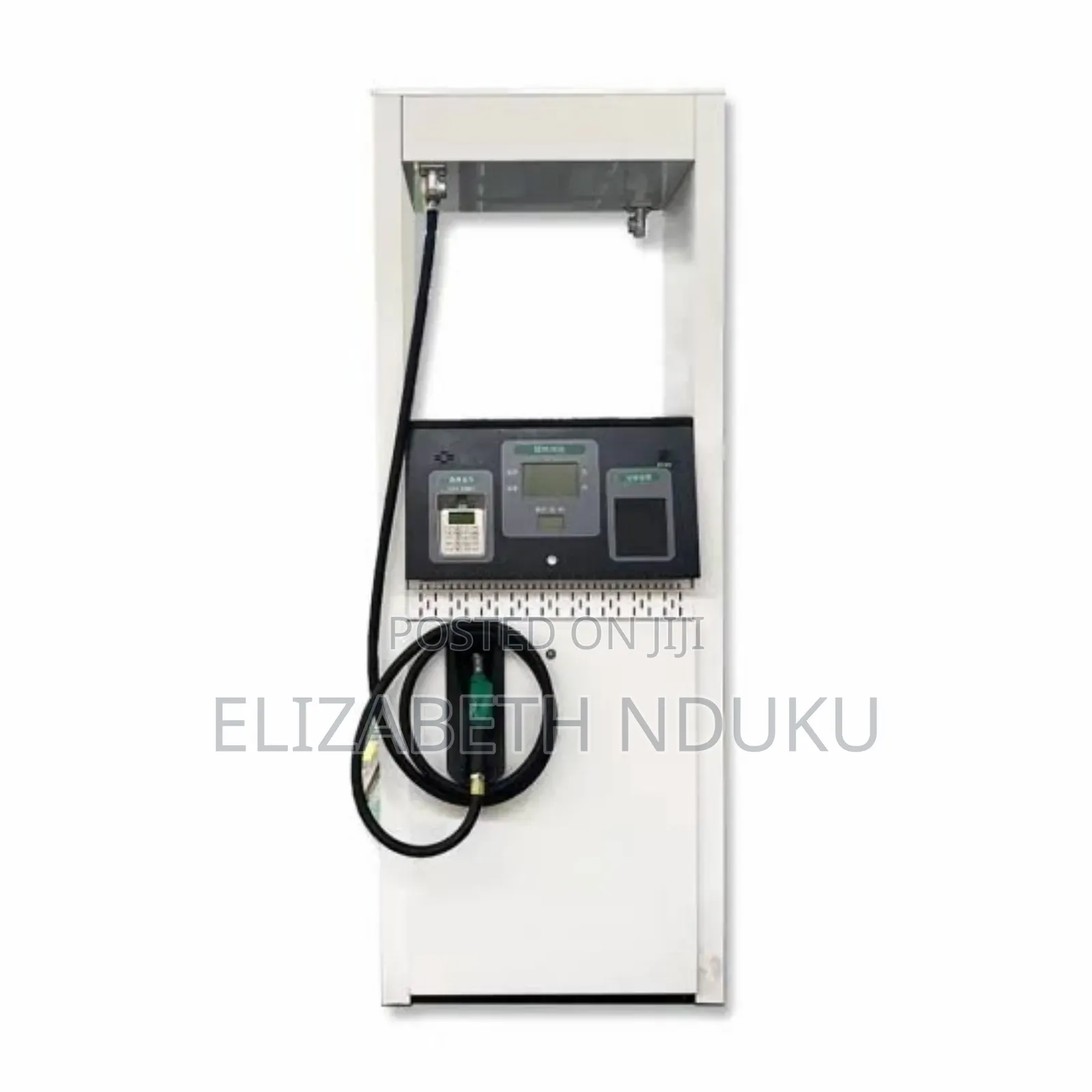 Reduced Waste Fuel Pumping Machines