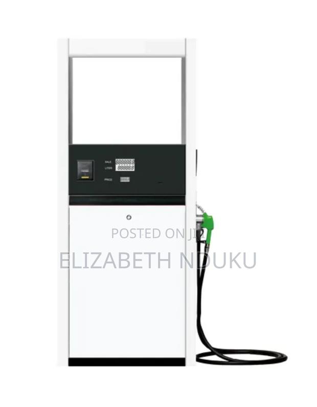 Transport Depots Fuel Machines