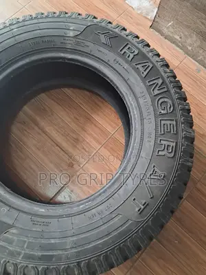 Jk Tyre 215/75/15c