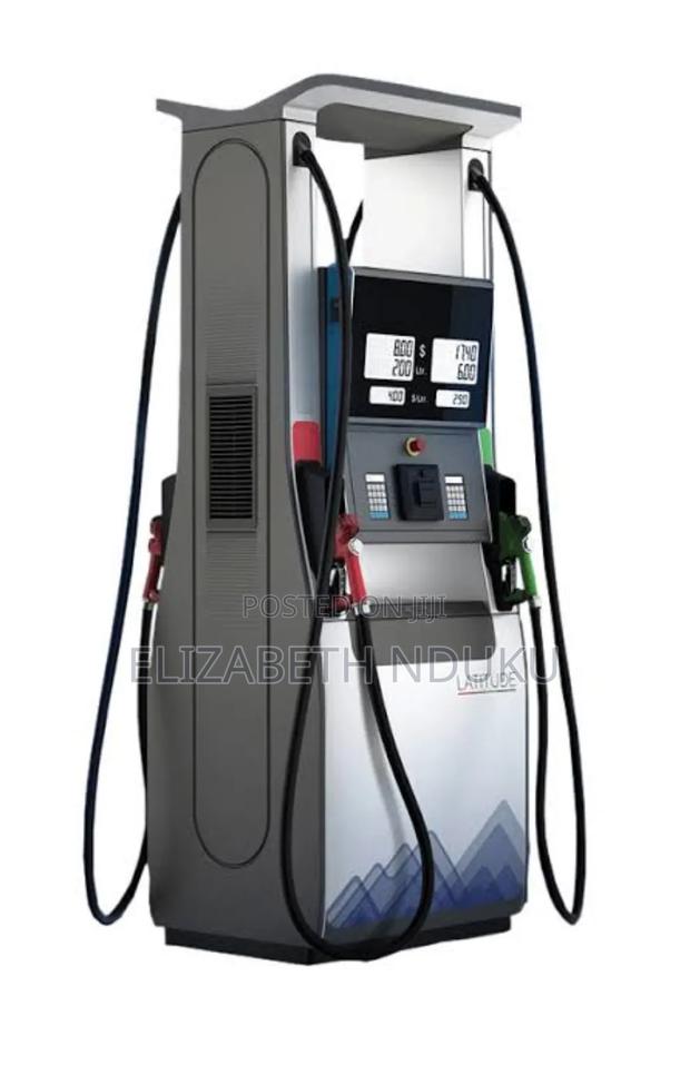 Multi Grade Fuel Pumping Machine
