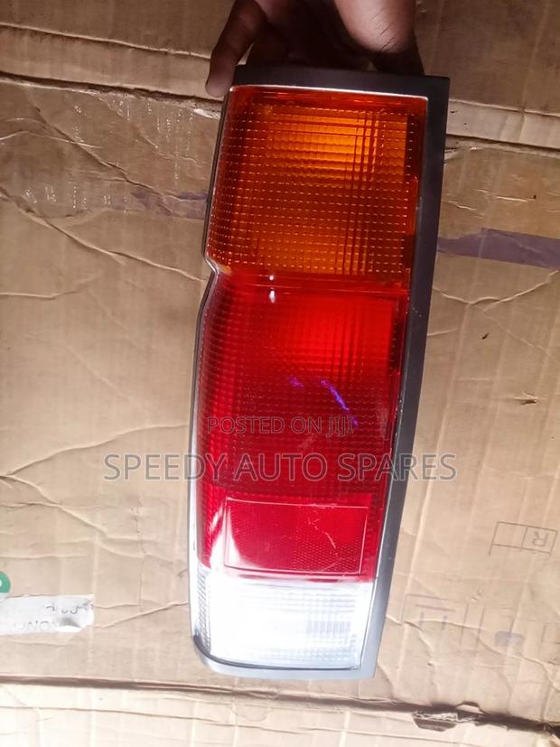 Tail Lamp Sahara/Z16 3 Colours