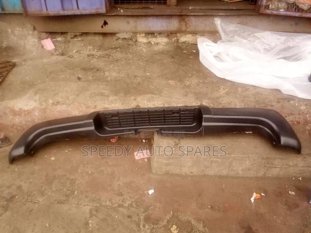 Rear Bumper Toyota Hiace1993/ Shark/5l