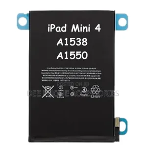 iPad Mini 4 Wifi Battery